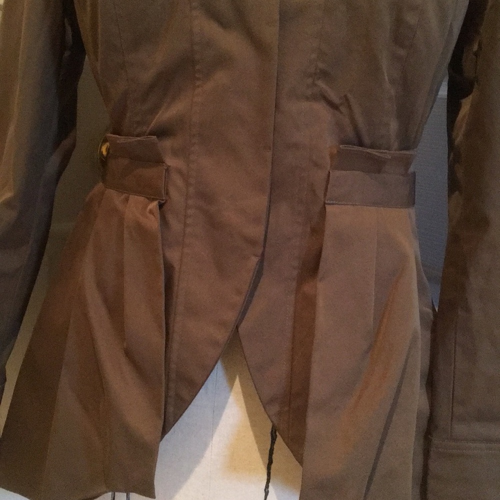 Cynthia Rowley Jacket - Picture 5 of 6